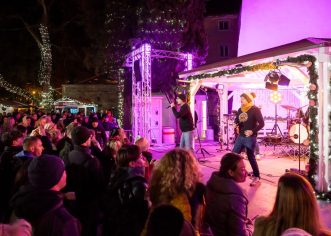 Night Express već tradicionalno rasplesali sve na reprizi dočeka