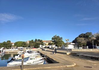 POVIJESNA OBNOVA: dio porečke rive nakon više od pola stoljeća dobiva izgled kakav zaslužuje