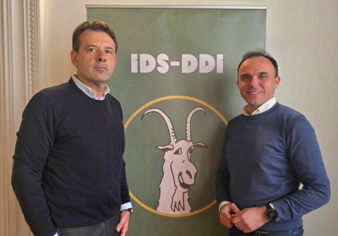 Anteo Milos ulazi u Hrvatski sabor umjesto Lorisa Peršurića