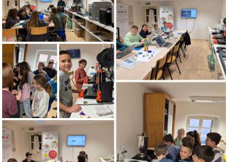 Javni poziv za sudjelovanje na radionicama projekta „Level UP STEM: Istraži, nauči, stvori!“ u siječnju 2026.