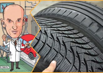 Kaos na cestama u dalmatinskom zaleđu izazvala apsurdna i opasna odredba da su lanci u prtljažniku (!) zakonska zamjena za zimske gume