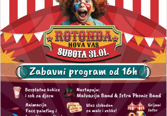 Maškare u Novoj Vasi – u subotu primopredaja ključeva i Dječje maškare