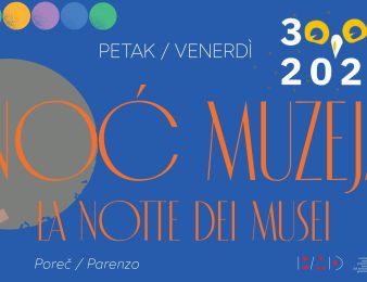 Noć muzeja 2026. u Poreču održat će se 30. siječnja