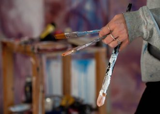 TEČAJ CRTANJA I SLIKANJA u Pučkom otvorenom učilištu Poreč