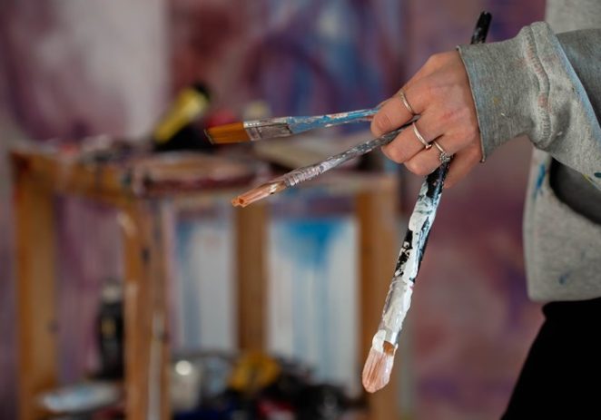 TEČAJ CRTANJA I SLIKANJA u Pučkom otvorenom učilištu Poreč