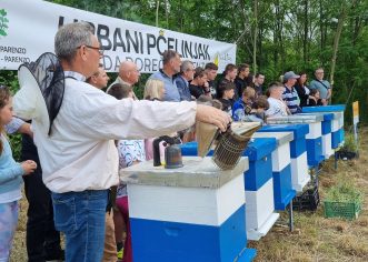 Porečki med od bršljana prošle godine okrunjen i zlatnim medaljama