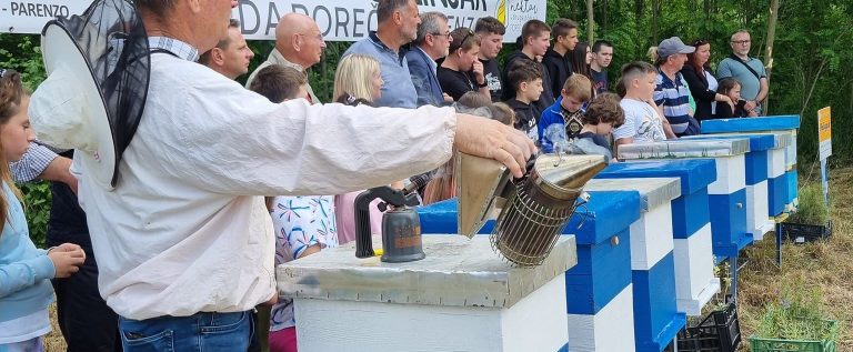 urbani pčelinjak arhiva