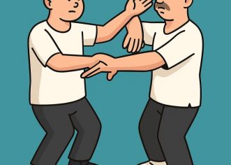 Dam-daš: radionica borilačke vještine Wing Chun
