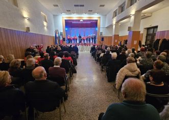 „Kašteliru za Valentinovo“ – 14. susret zborova, klapa i vokalnih skupina u organizaciji Zajednice Talijana Labinci