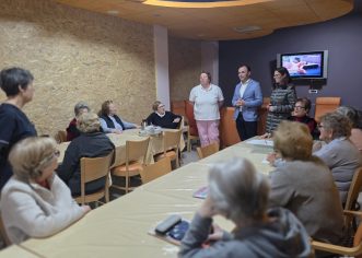 Osamnaest godina druženja i njege u Poludnevnom boravku Doma za starije i nemoćne Poreč