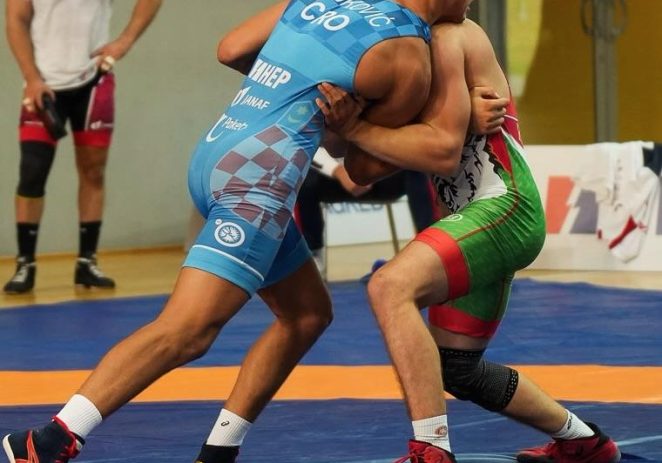 Svjetska hrvačka elita stiže u Poreč: World Wrestling Camp u hotelu Diamant
