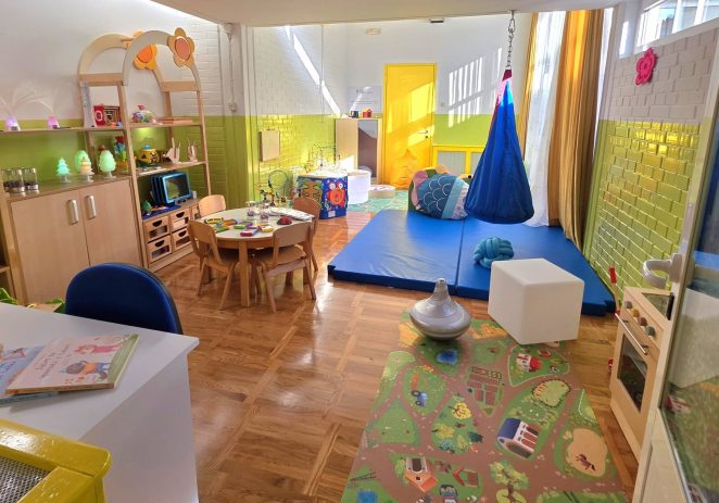 Poreč uveo Snoezelen sobu u vrtić – inovativni iskorak u podršci djeci s teškoćama