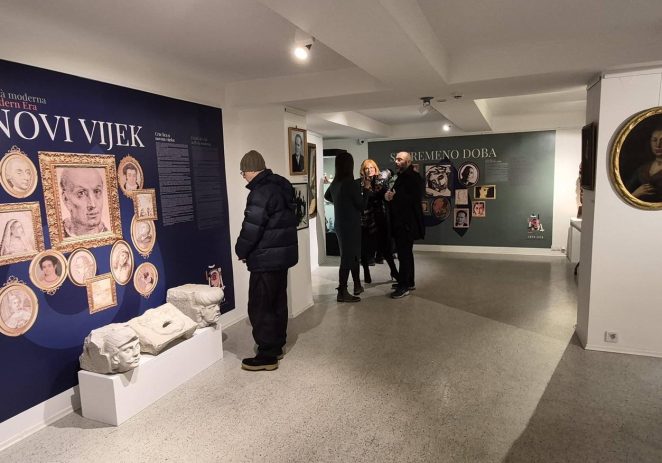 U Galeriji Arheološkog muzeja u Zagrebu otvorena gostujuća izložba Zavičajnog muzeja Poreštine