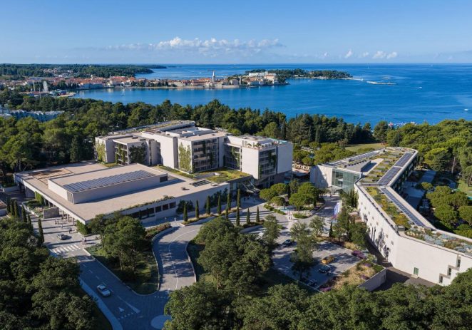Nova era poslovnog turizma u Istri: Poreč dobiva najveći kongresni centar u regiji