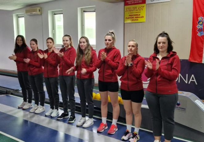 Uvjerljiva pobjeda kuglačica ŽKK Istre Poreč u 13. kolu Superlige