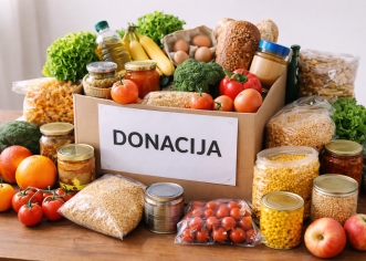 Istarska županija pokreće banku hrane za uspostavu učinkovitog sustav prikupljanja, skladištenja i raspodjele donirane hrane