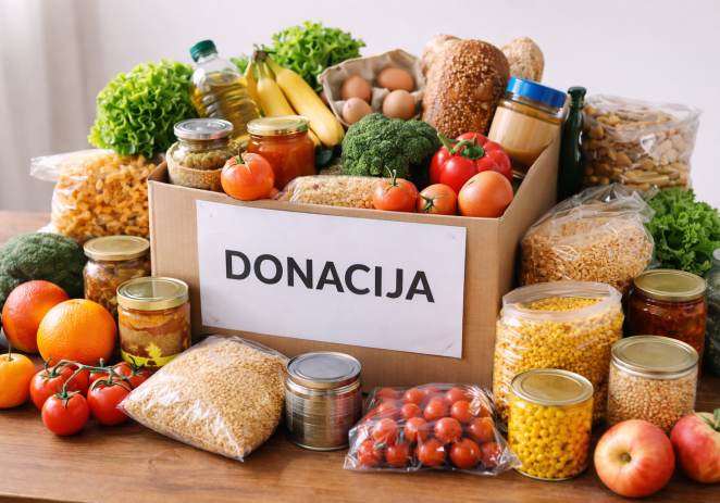Istarska županija pokreće banku hrane za uspostavu učinkovitog sustav prikupljanja, skladištenja i raspodjele donirane hrane