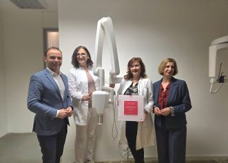 Plava Laguna donirala dentalnu opremu za radiološku ambulantu Istarskih domova zdravlja – ispostava Poreč