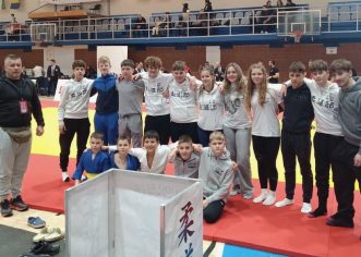 Judo klub Istra Poreč uspješan na međunarodnom turniru Zrinski u Čakovcu