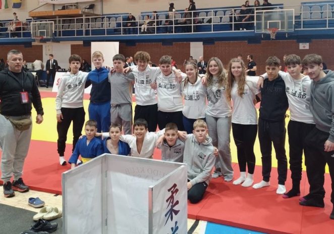 Judo klub Istra Poreč uspješan na međunarodnom turniru Zrinski u Čakovcu