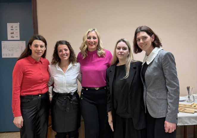 Dan s poslodavcima u Turističko-ugostiteljskoj školi Antona Štifanića: učenici i poslodavci povezani uoči nove turističke sezone