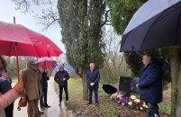 Obilježena godišnjica smrti Bruna Valentija