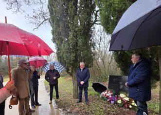 Obilježena godišnjica smrti Bruna Valentija