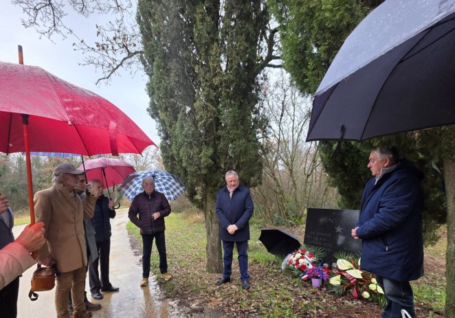 Obilježena godišnjica smrti Bruna Valentija