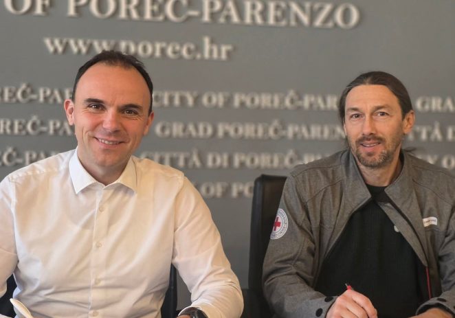 Grad Poreč osigurao preko 137.000 € za rad Crvenog Križa Poreč