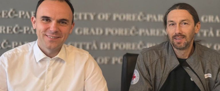 Loris Peršurić i Igor Ostojić