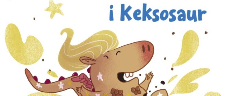 MAK I KEKSOSAUR