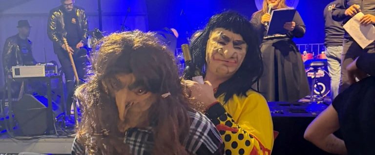 Maskenbal Nova Vas 2