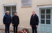 Sjećanje na Antona (Antonia) Grabara, jednog od vođa pobune mornara u Boki kotorskoj