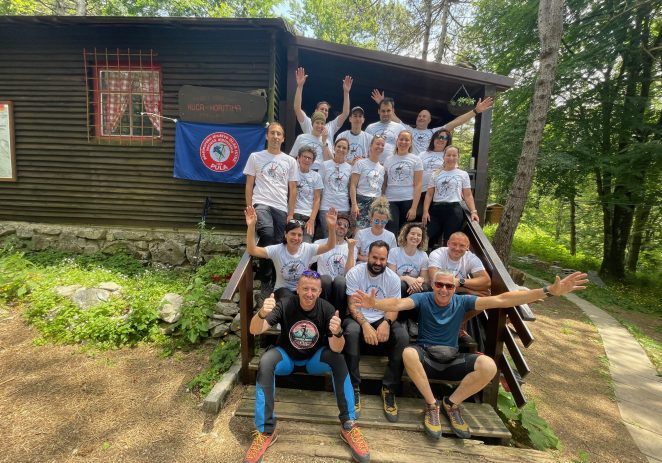 Počinju upisi u Opću planinarsku školu Planinarskog društva Glas Istre za 2026. godinu