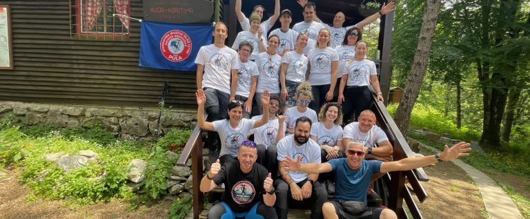 PD Glas Istre na Koritima_Planinarska skolica_tecajci 2025