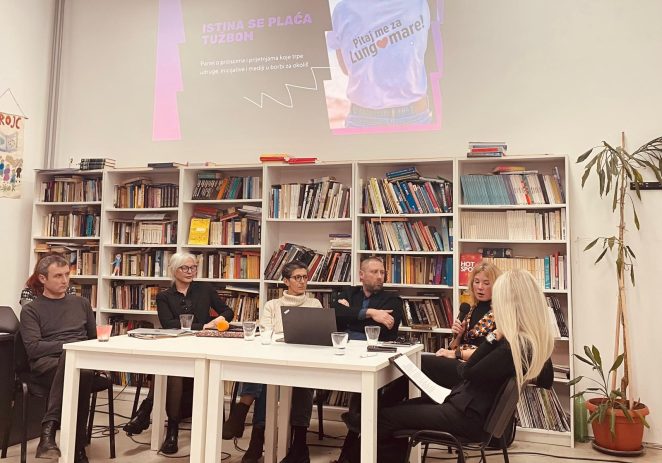 Panel „Istina se plaća tužbom” u Puli pokazao alarmantan opseg pritisaka na udruge i novinare koji se bore za okoliš