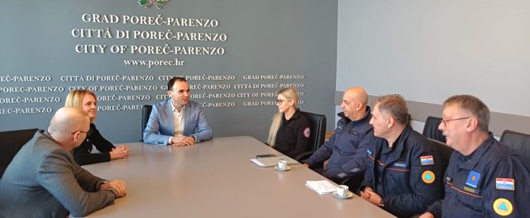 Prijem povodom Europskog dana 112