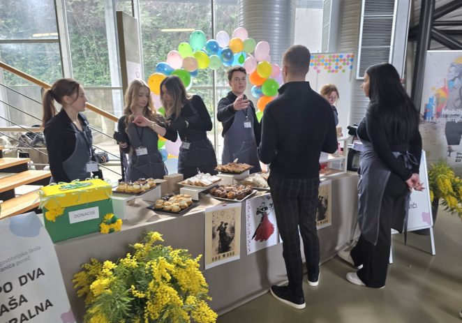 Na 4. izdanju Sajma karijera srednjoškolcima se predstavilo pedesetak fakulteta i poslodavaca