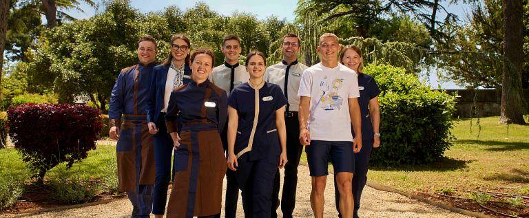 Valamarovi zaposlenici