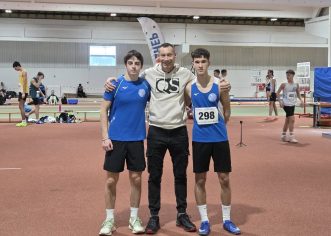 Maximvsi nastupili na dvoranskom državnom prvenstvu u atletici