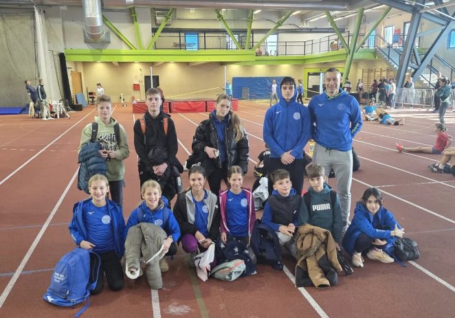 Odlični nastupi Maximvsa na pojedinačnom prvenstvu Kvarnera