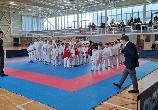 Karate klub Finida pobjednik Županijskog prvenstva u katama