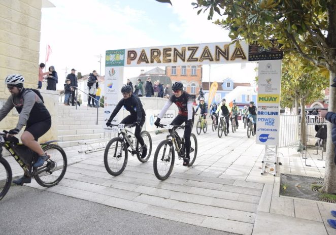 Biciklisti iz porečkog Biciklističkog kluba sudjelovali na ovogodišnoj PARENZANA GRAVEL utrci