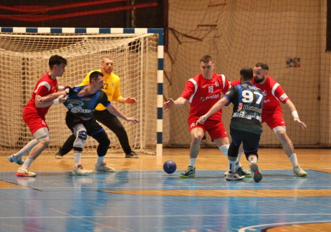 Rukometaši Poreča pobijedili protiv Varaždina – RK Poreč – GRK Varaždin 1930 28:25 (16:9)