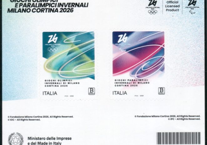 Nova filatelistička izložba u Klubu umirovljenika GALIJA u Poreču – ZIMSKE OLIMPIJSKE IGRE U ITALIJI 1956, 2006. i 2026.