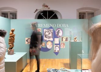 Izložba Zavičajnog muzeja Poreštine „Crte lica – Izbor iz fundusa porečkog muzeja“, autorice dr. sc. Elene Uljančić, gostuje u Zagrebu