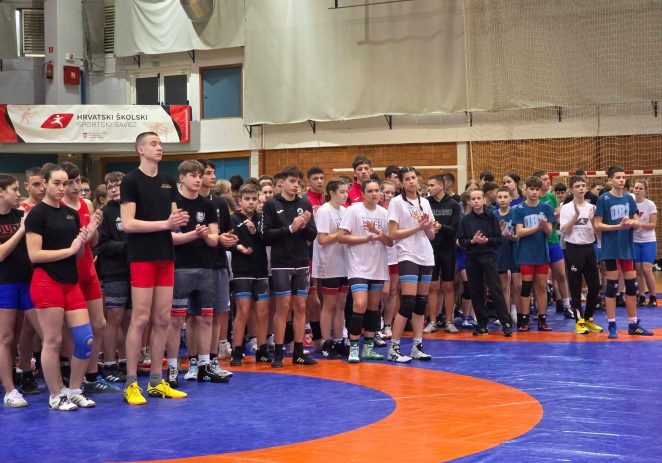 U Poreču započela “sezona” brojnih natjecanja Hvatskog školskog sportskog saveza