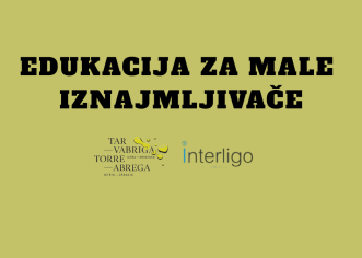 Edukacija za male iznajmljivače s područja TZ Općine Tar-Vabriga