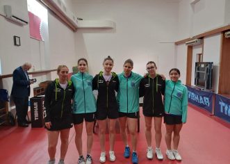 Stolnoteniski klub Vrsar na pravom putu za osvajanje novih titula u Hrvatske stolnoteniske lige