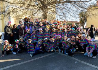 Maškare u Novoj Vasi presudile Giacometu Romobiletu
